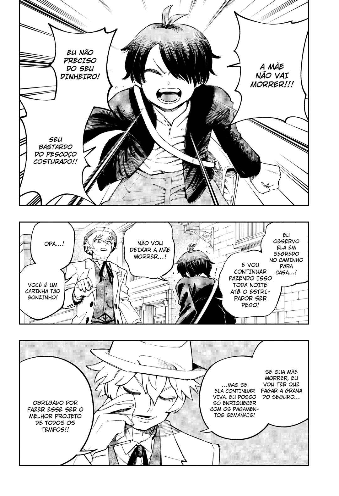 London Kaiki Seimeihoken Chapter ? - Page 10