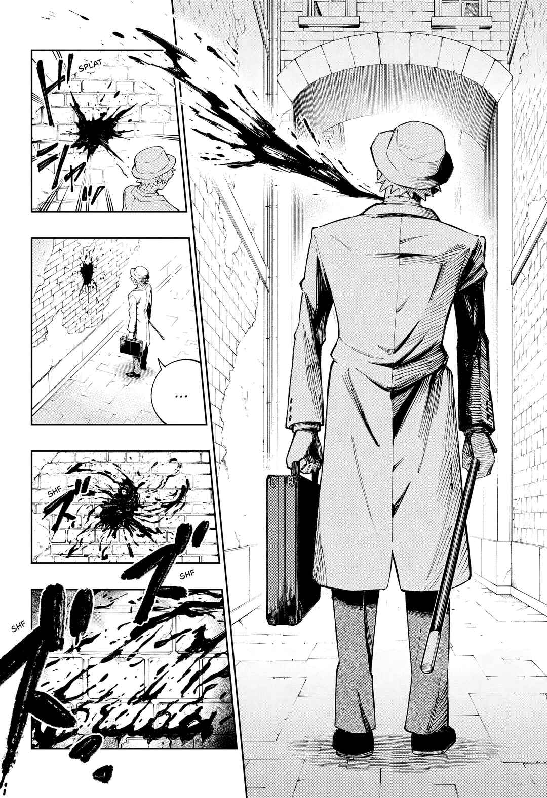 London Kaiki Seimeihoken Chapter ? - Page 12