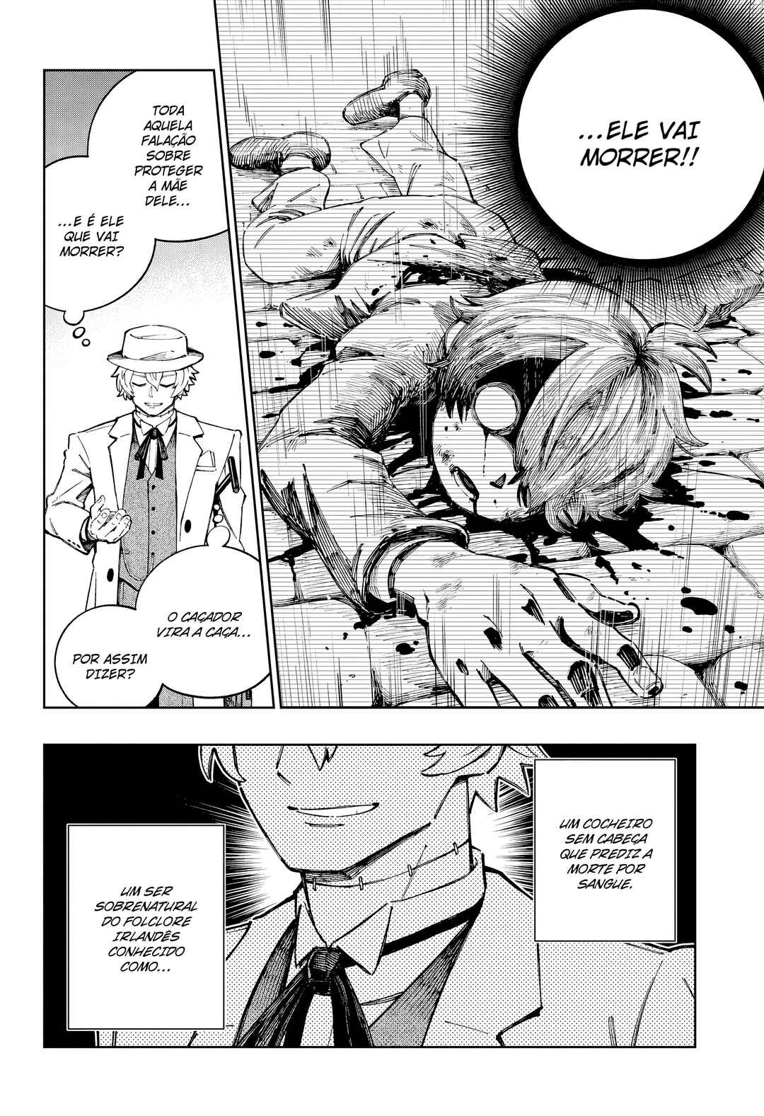 London Kaiki Seimeihoken Chapter ? - Page 14