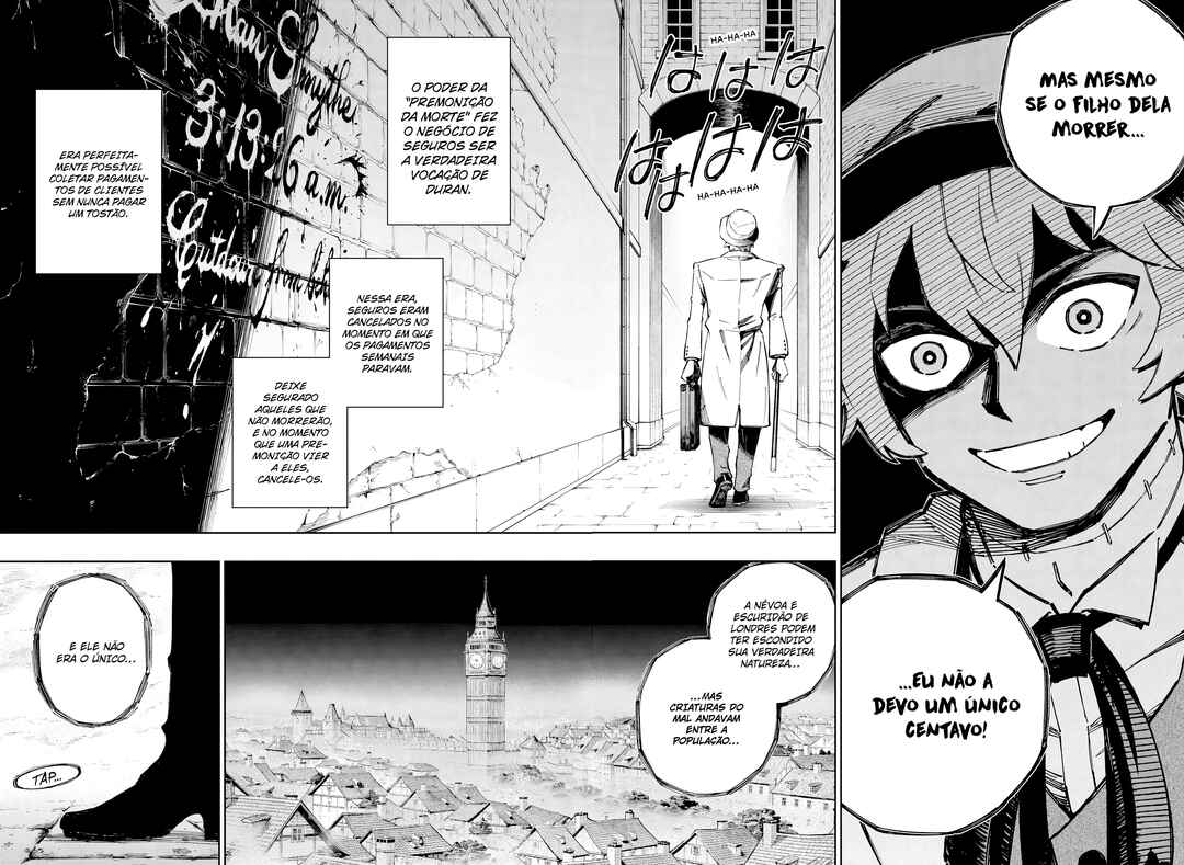 London Kaiki Seimeihoken Chapter ? - Page 16