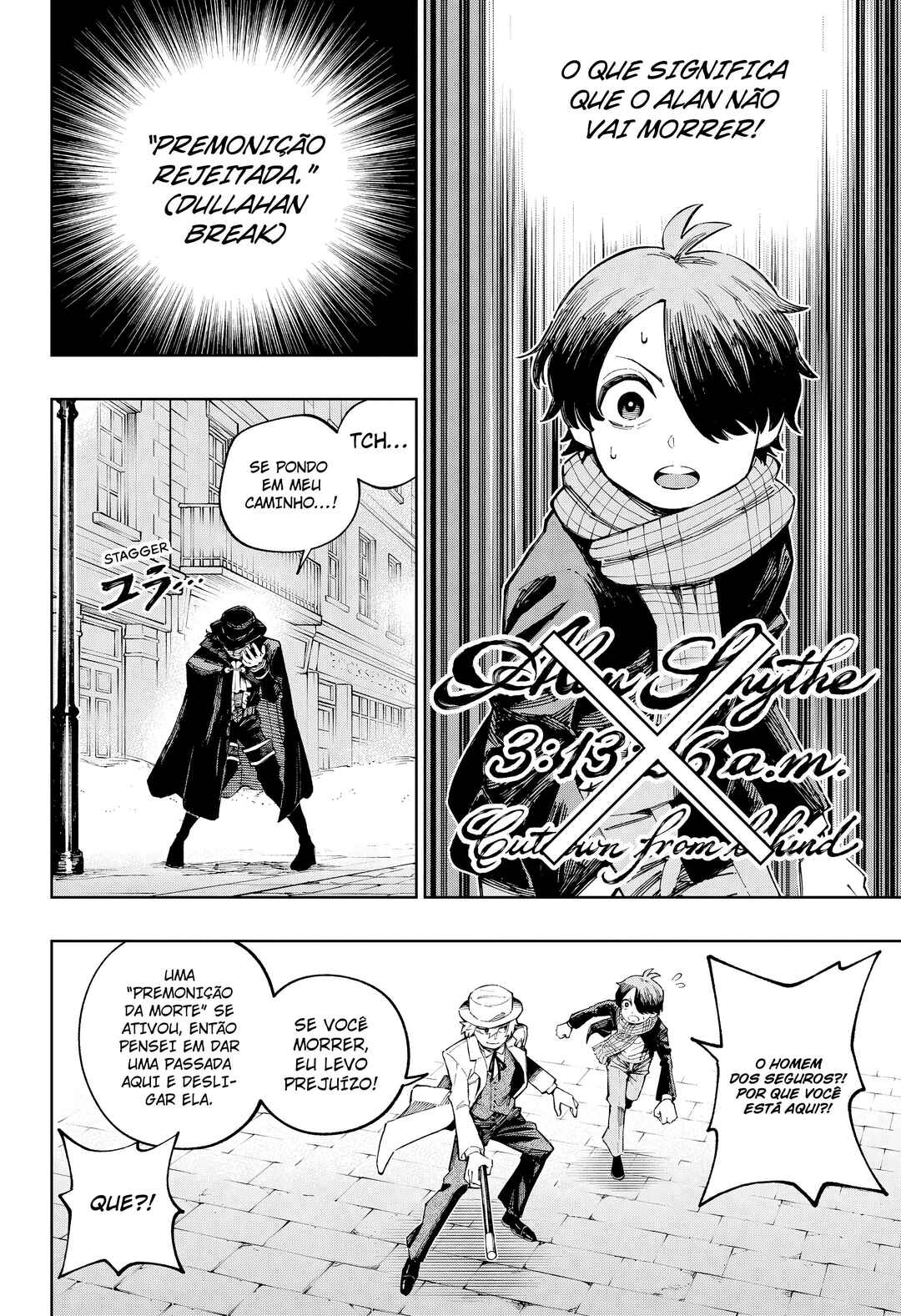 London Kaiki Seimeihoken Chapter ? - Page 20