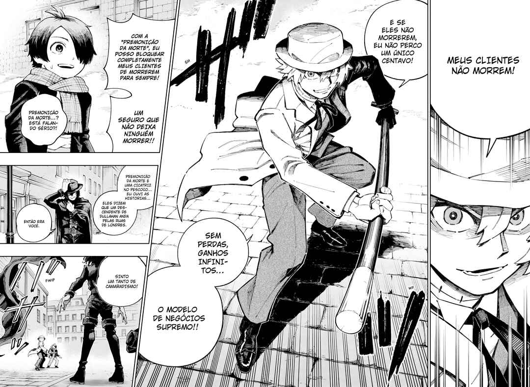 London Kaiki Seimeihoken Chapter ? - Page 24