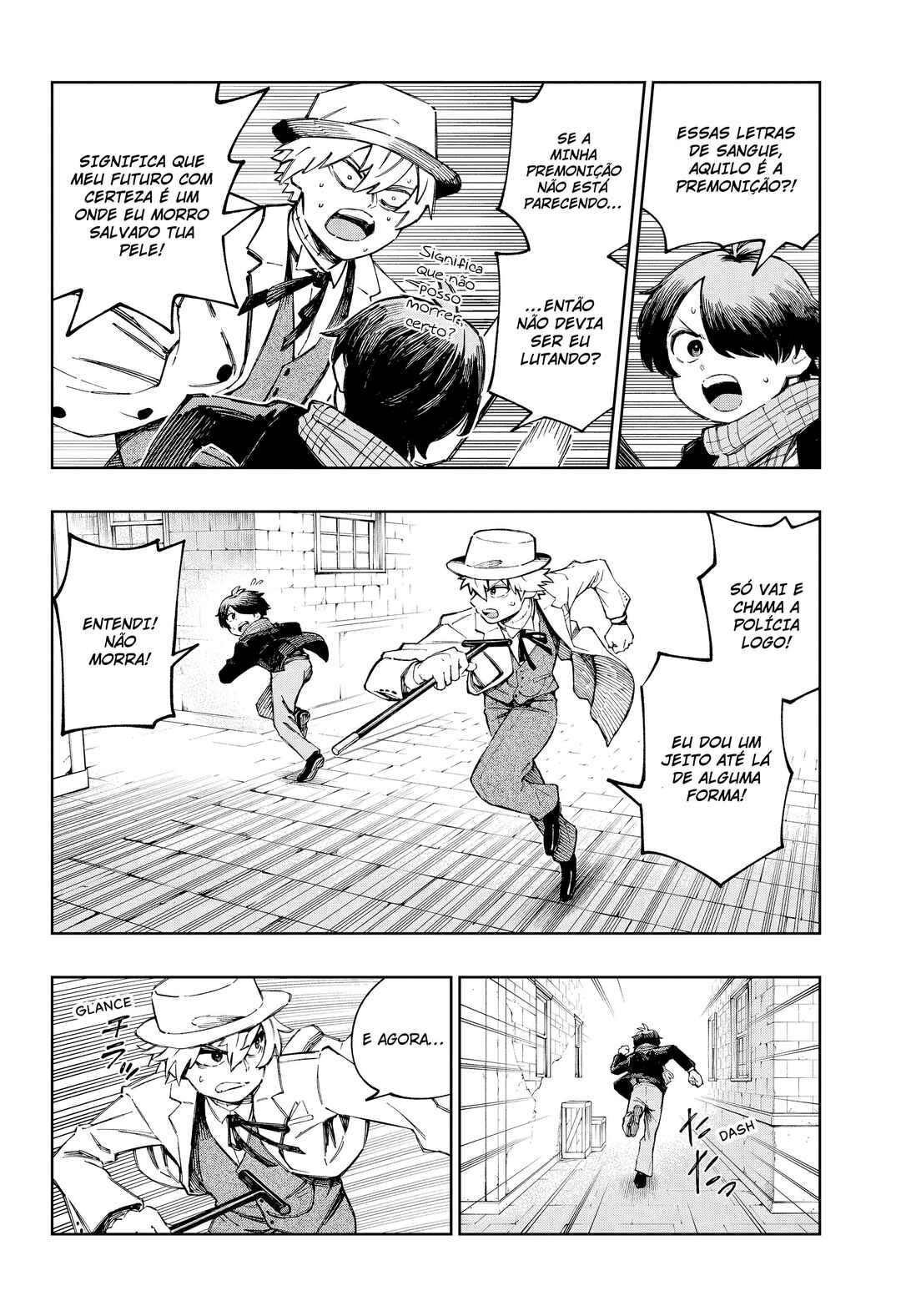London Kaiki Seimeihoken Chapter ? - Page 29