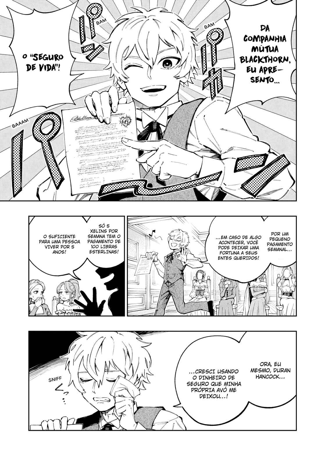 London Kaiki Seimeihoken Chapter ? - Page 3
