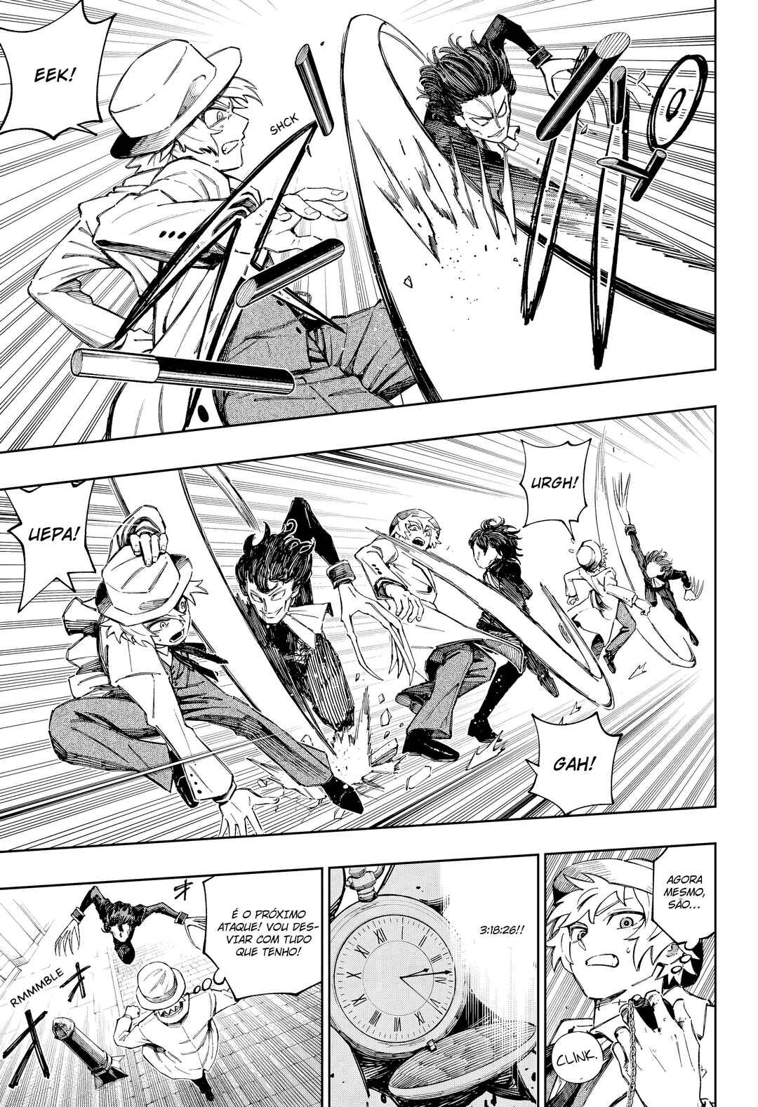 London Kaiki Seimeihoken Chapter ? - Page 30