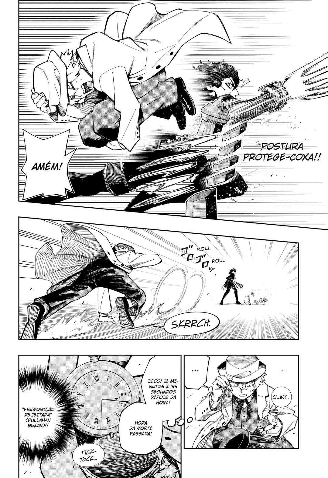 London Kaiki Seimeihoken Chapter ? - Page 31