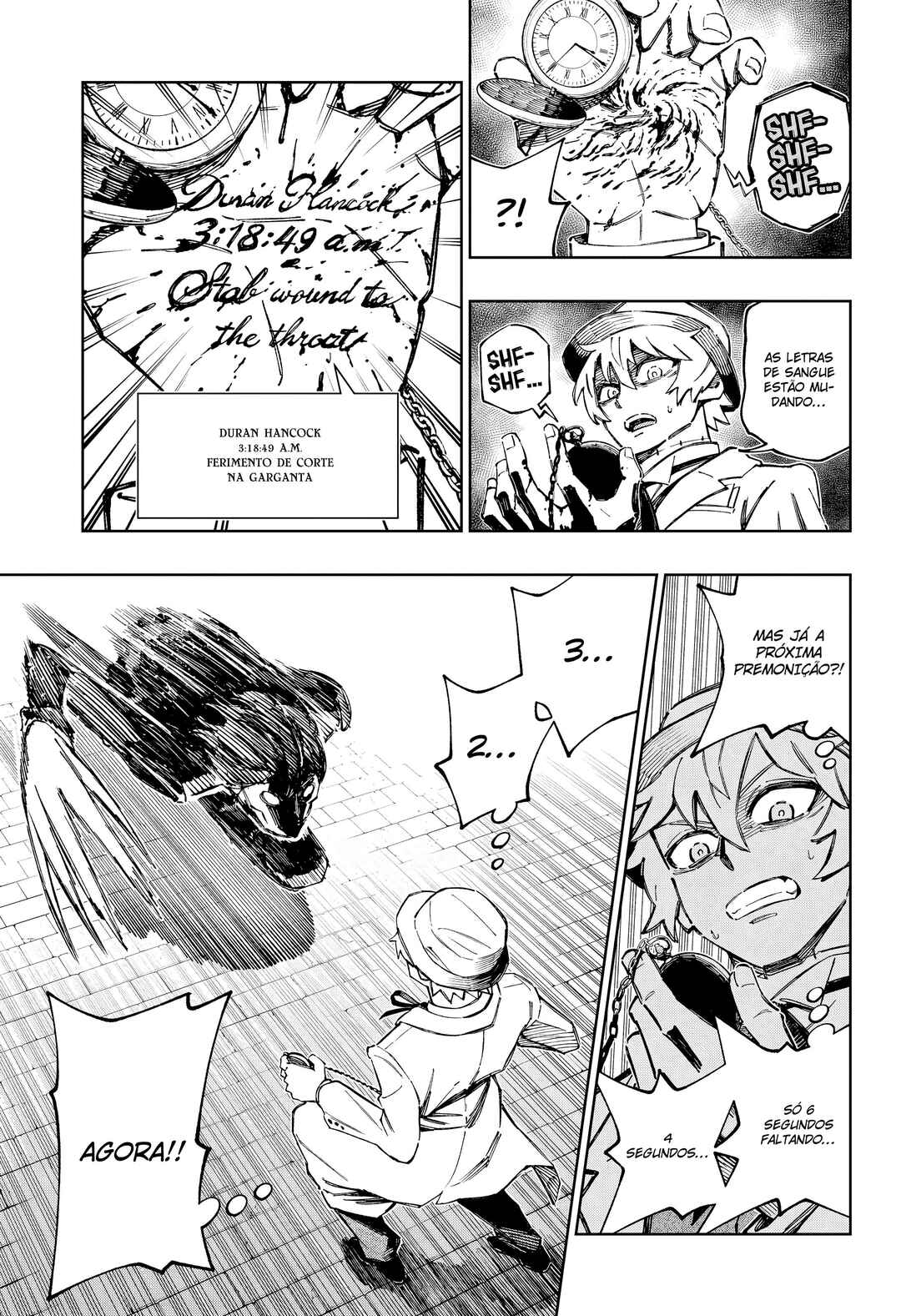 London Kaiki Seimeihoken Chapter ? - Page 32