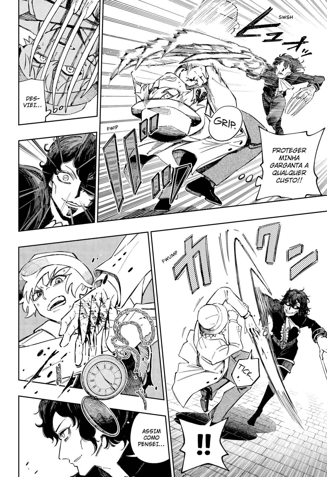 London Kaiki Seimeihoken Chapter ? - Page 33