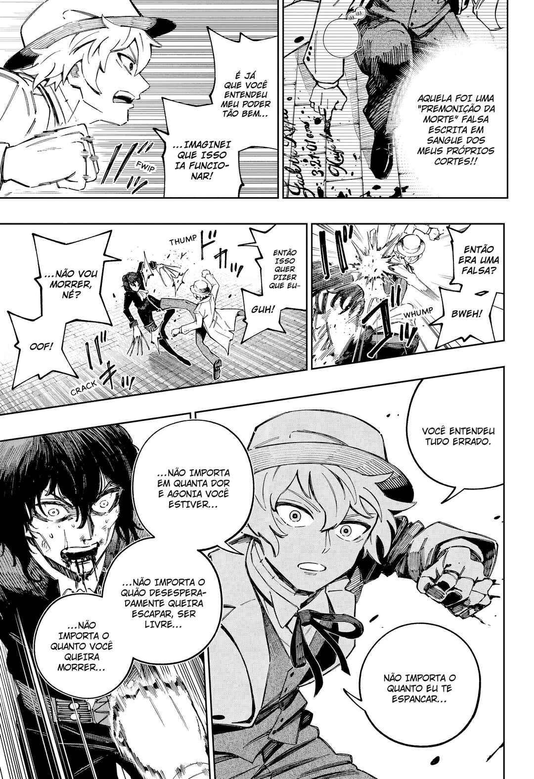 London Kaiki Seimeihoken Chapter ? - Page 38