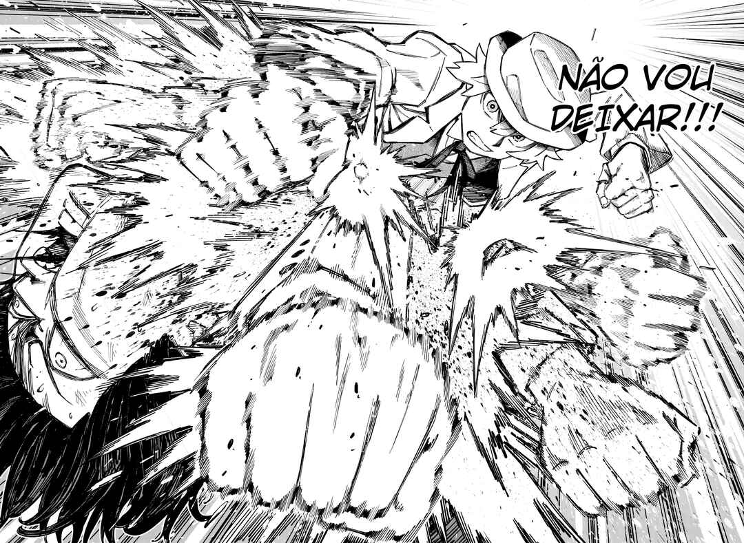 London Kaiki Seimeihoken Chapter ? - Page 39