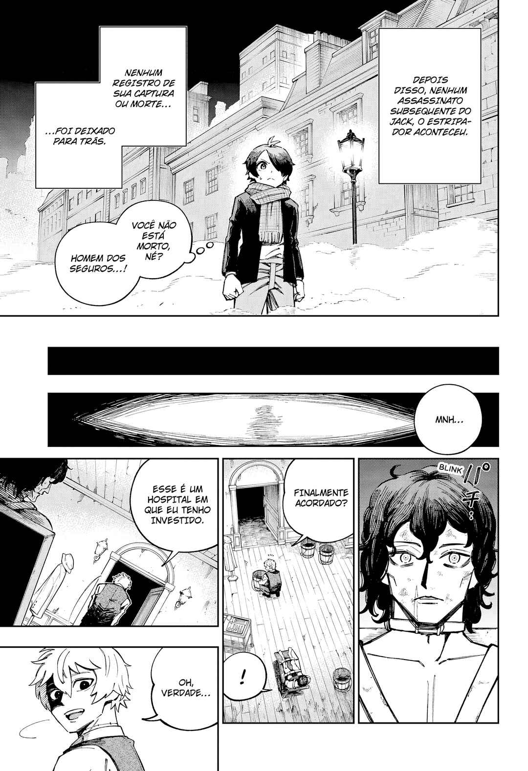 London Kaiki Seimeihoken Chapter ? - Page 41