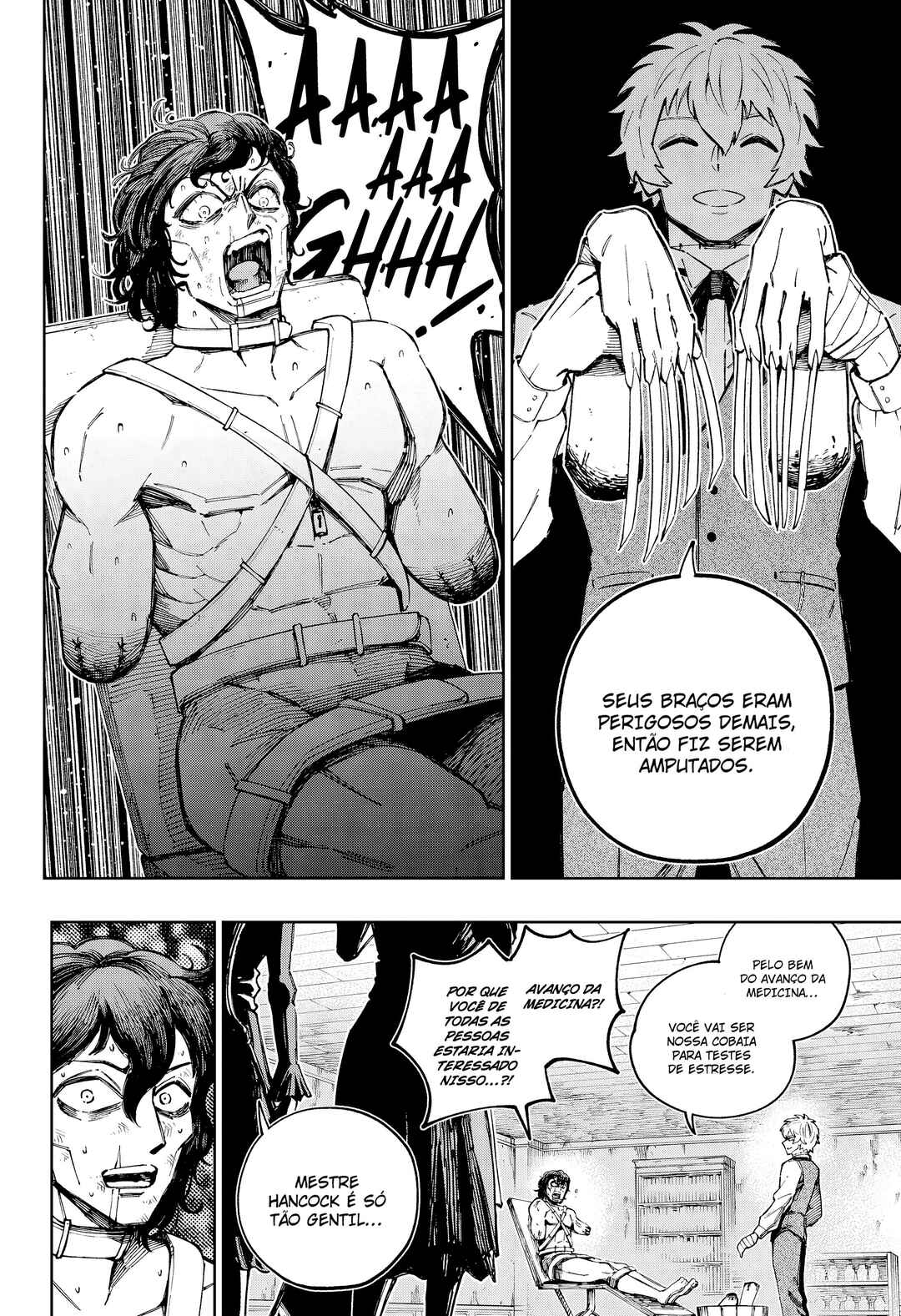 London Kaiki Seimeihoken Chapter ? - Page 42