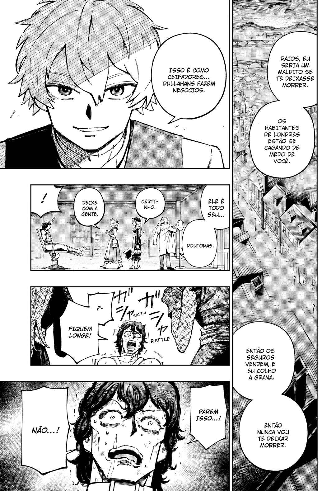 London Kaiki Seimeihoken Chapter ? - Page 45