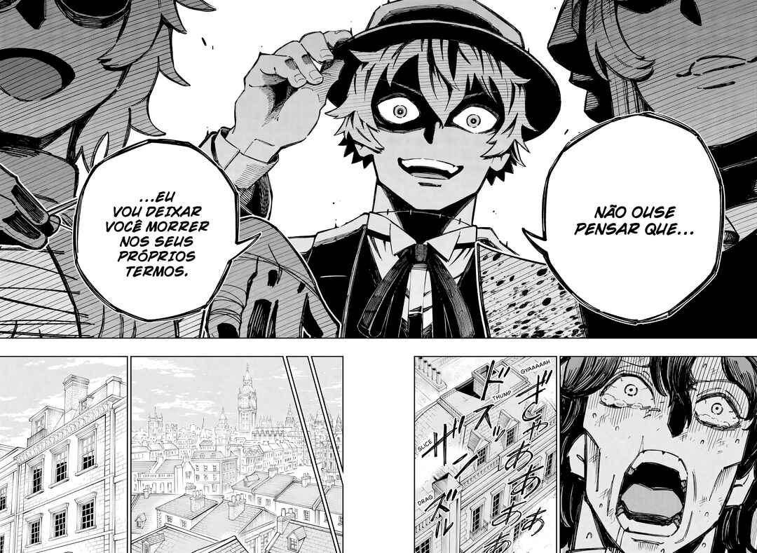 London Kaiki Seimeihoken Chapter ? - Page 46