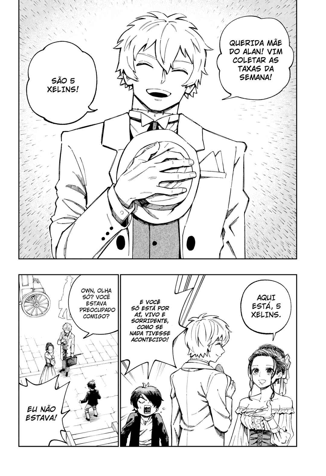 London Kaiki Seimeihoken Chapter ? - Page 47