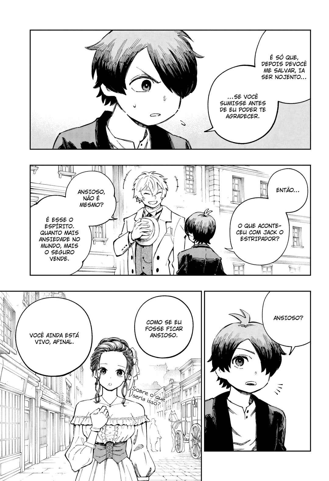 London Kaiki Seimeihoken Chapter ? - Page 48