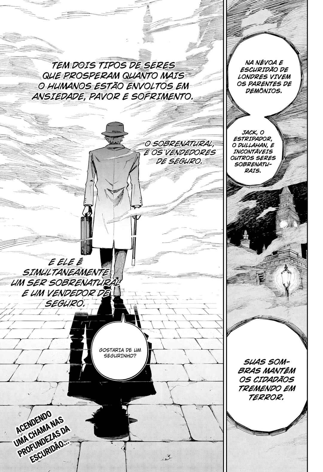 London Kaiki Seimeihoken Chapter ? - Page 50