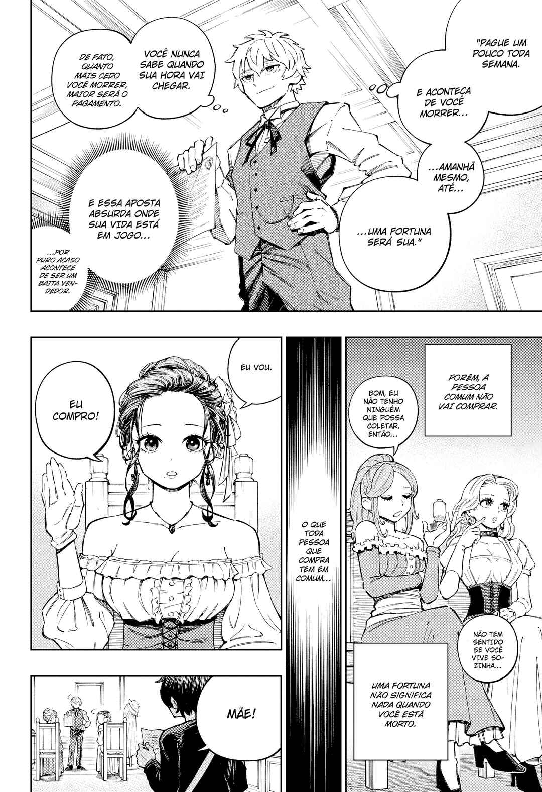 London Kaiki Seimeihoken Chapter ? - Page 6