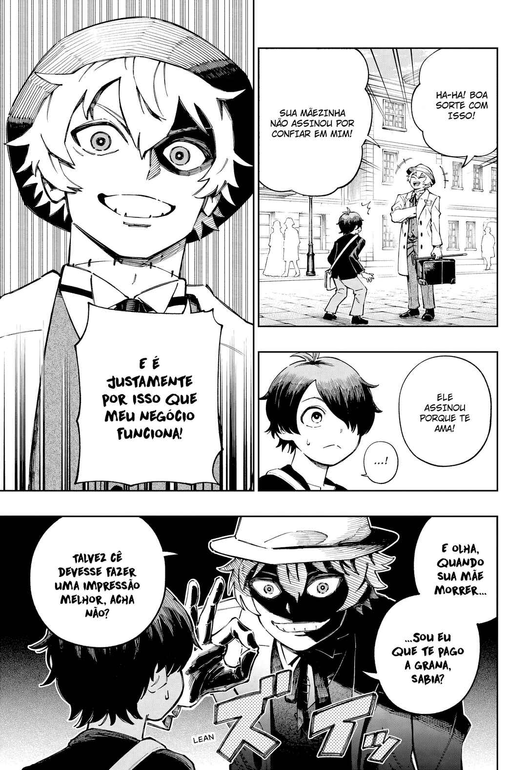 London Kaiki Seimeihoken Chapter ? - Page 9