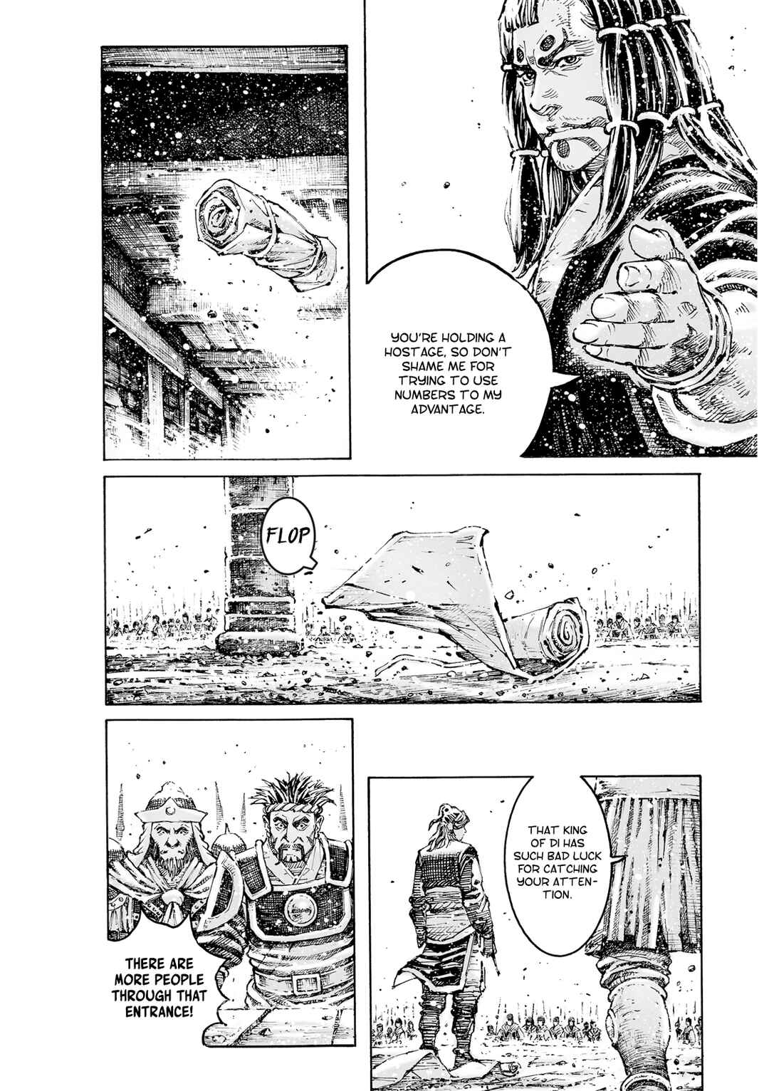 Huǒfèng Liáoyuán Chapter 597 - Page 27