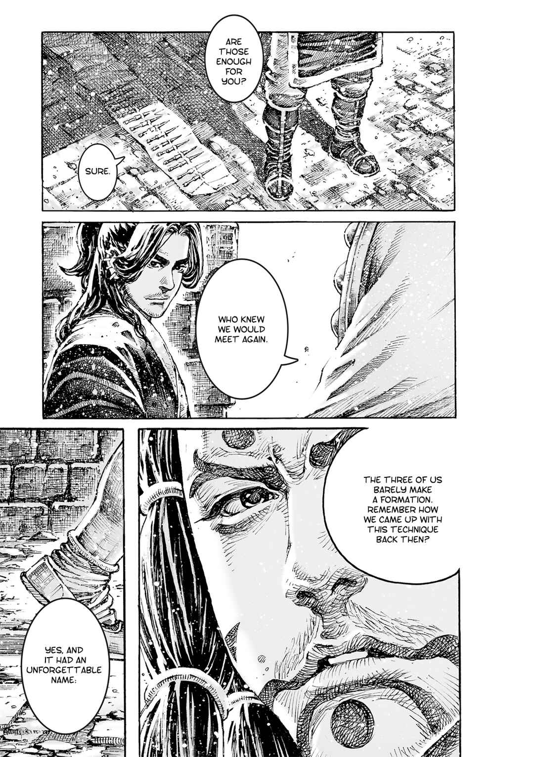 Huǒfèng Liáoyuán Chapter 597 - Page 28