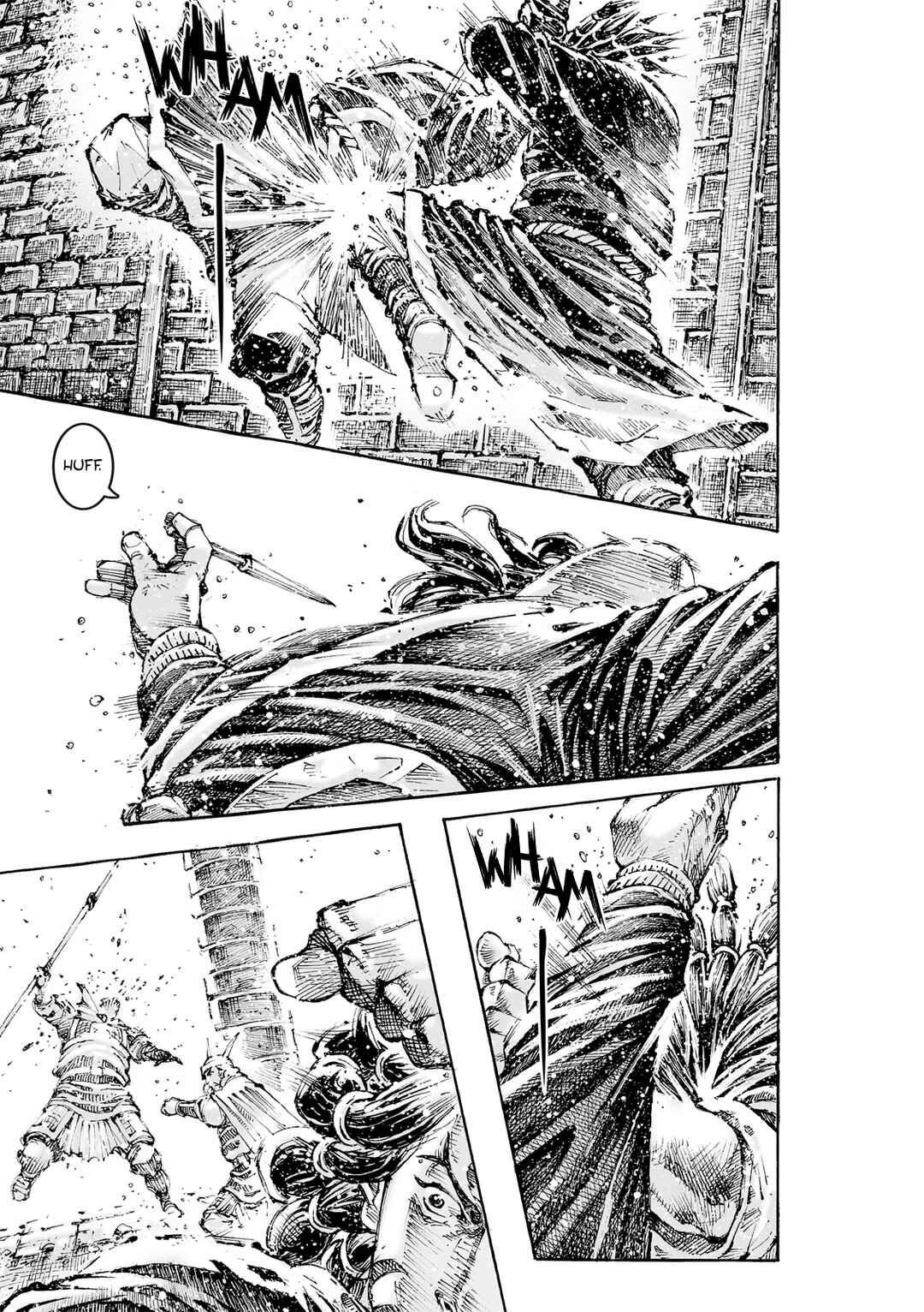 Huǒfèng Liáoyuán Chapter 597 - Page 6