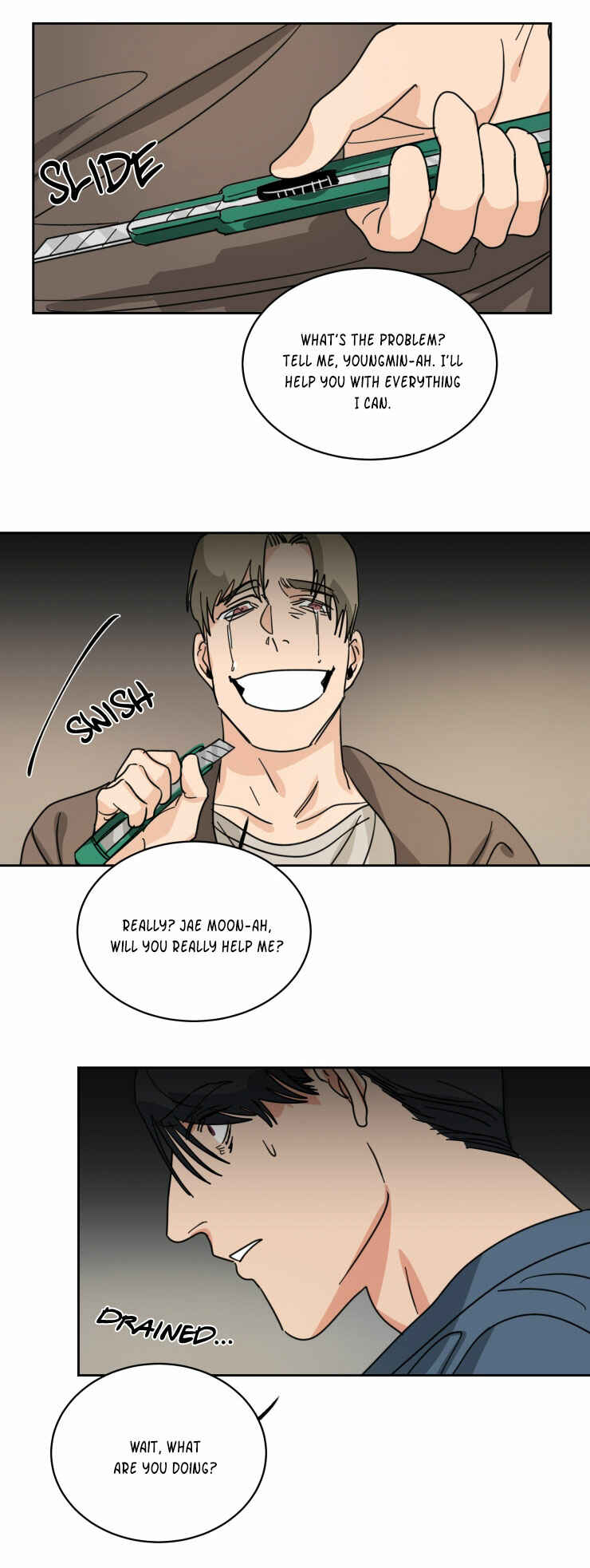 Keeper of the Pearl Chapter 30 - Page 12