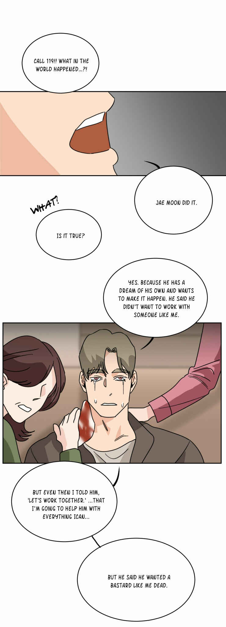Keeper of the Pearl Chapter 30 - Page 15