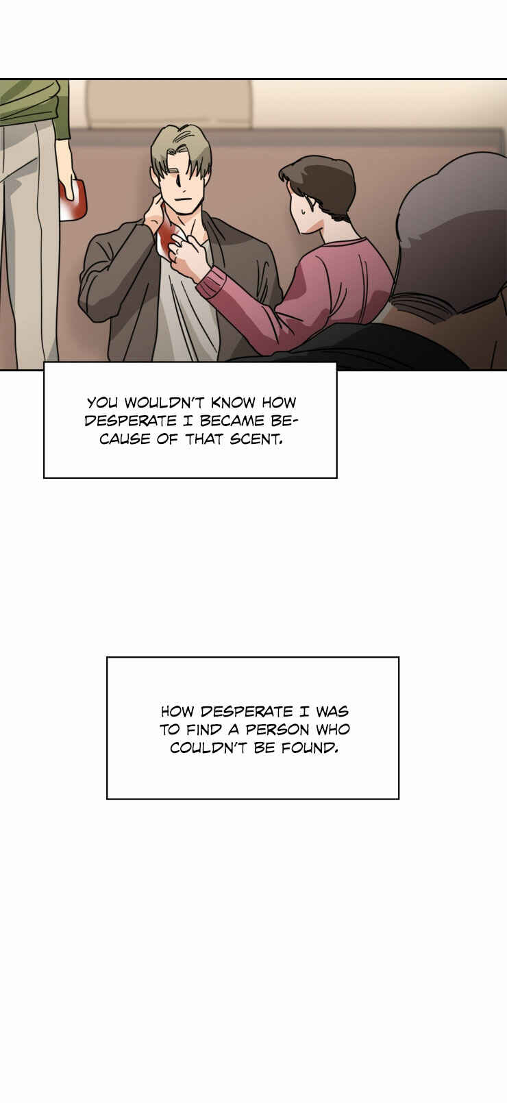 Keeper of the Pearl Chapter 30 - Page 17