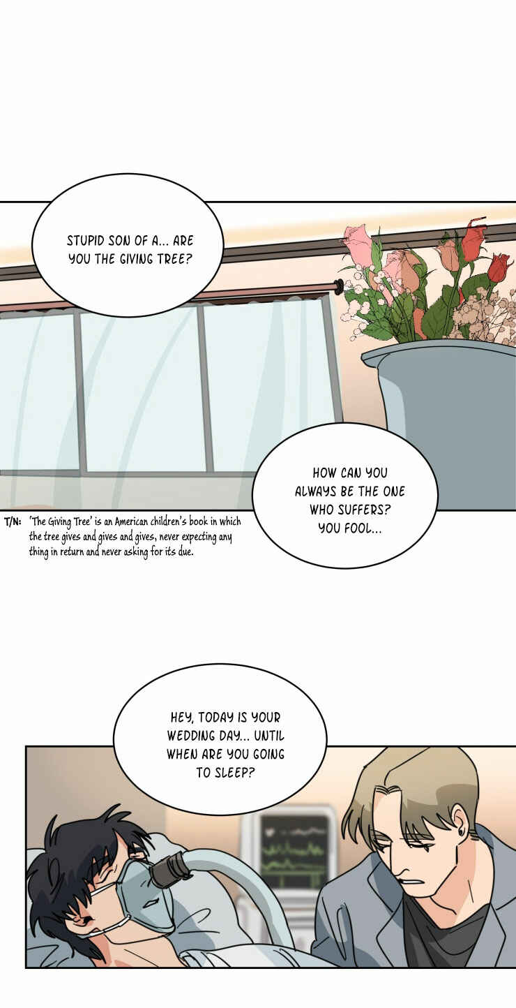 Keeper of the Pearl Chapter 30 - Page 18