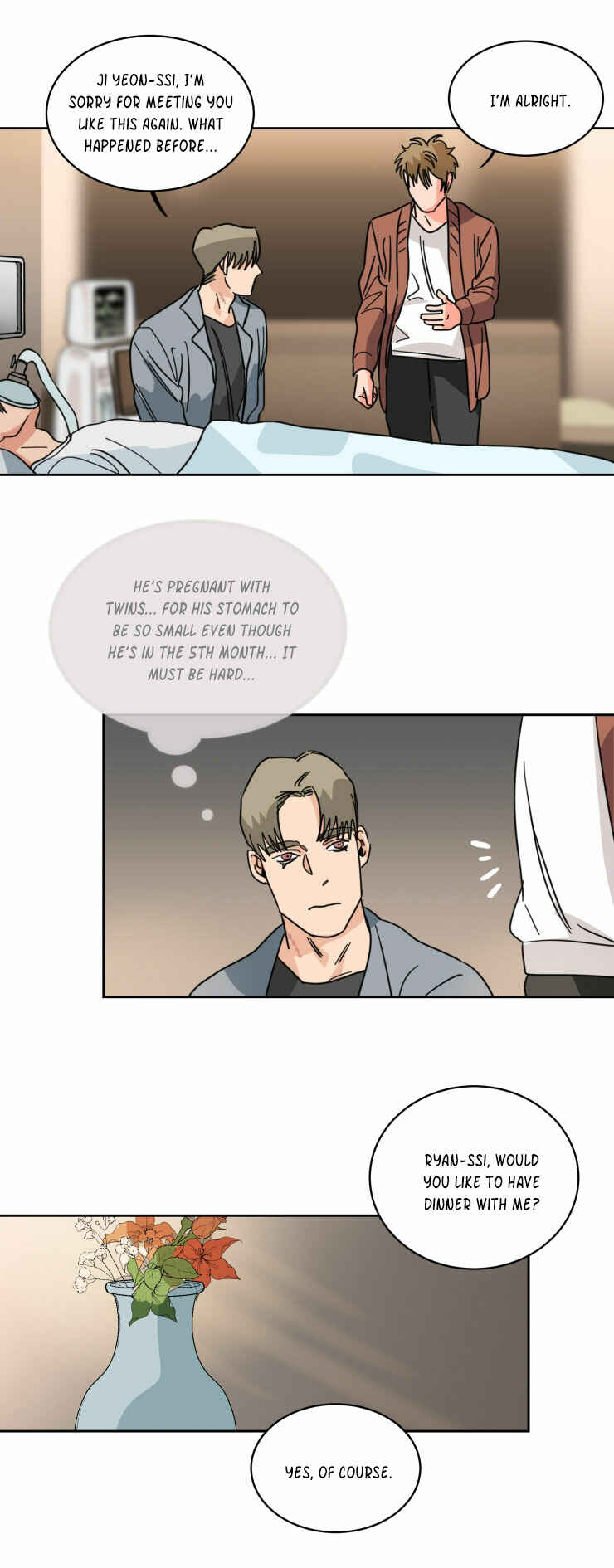 Keeper of the Pearl Chapter 30 - Page 20