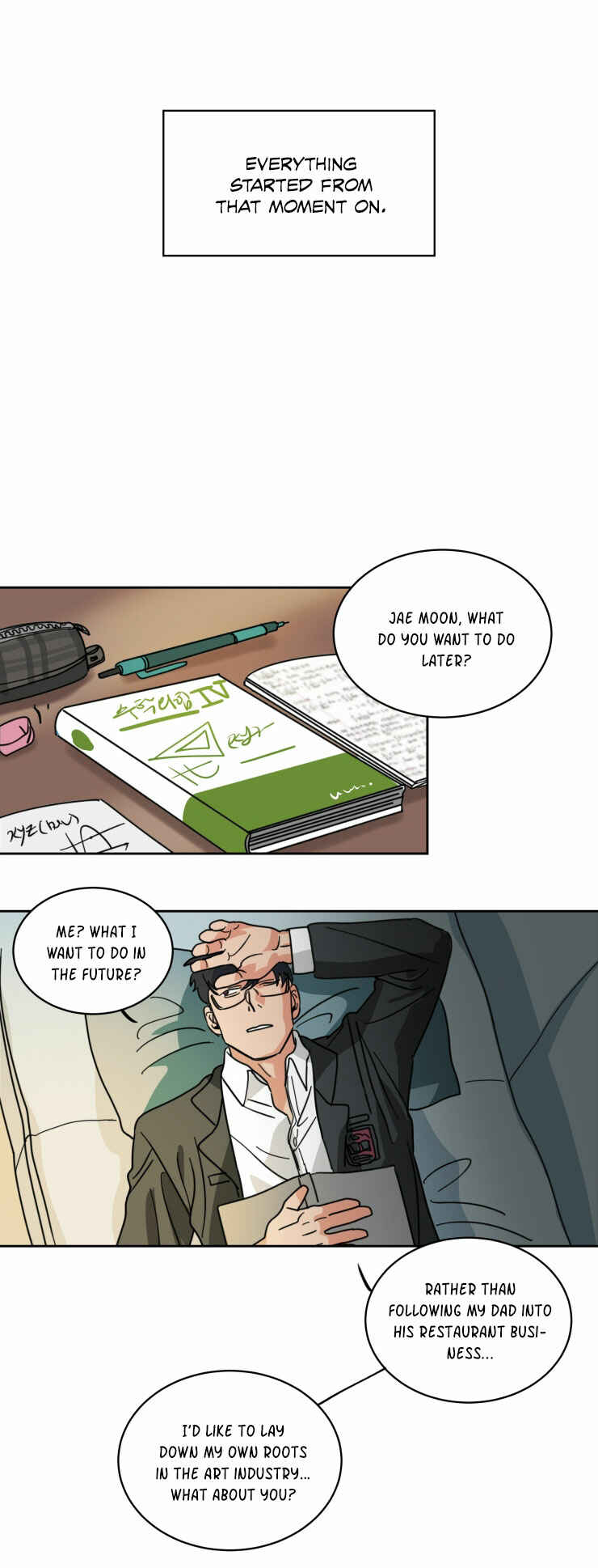 Keeper of the Pearl Chapter 30 - Page 5