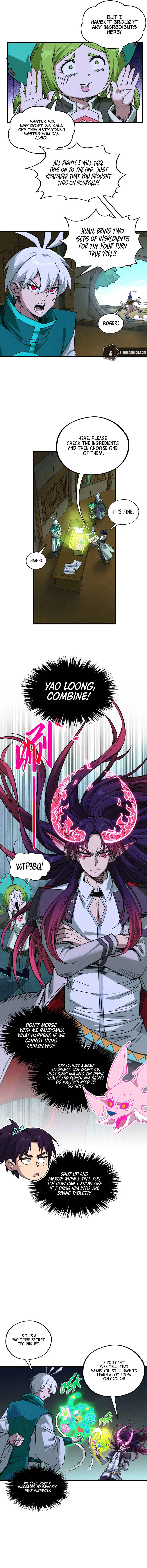 Zhè Yí Shì Wǒ Yào Dāng Zhì Zūn Chapter 391 - Page 11