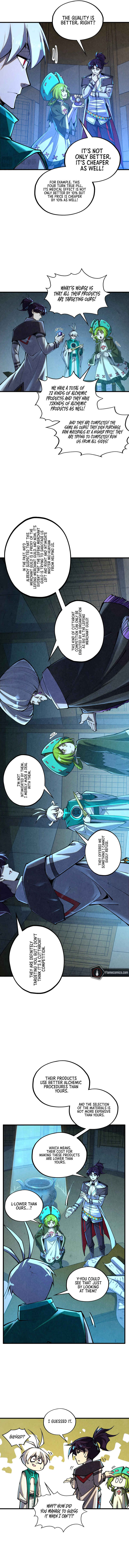 Zhè Yí Shì Wǒ Yào Dāng Zhì Zūn Chapter 391 - Page 7