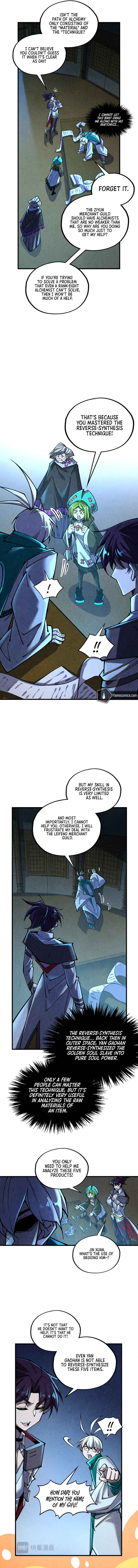 Zhè Yí Shì Wǒ Yào Dāng Zhì Zūn Chapter 391 - Page 8