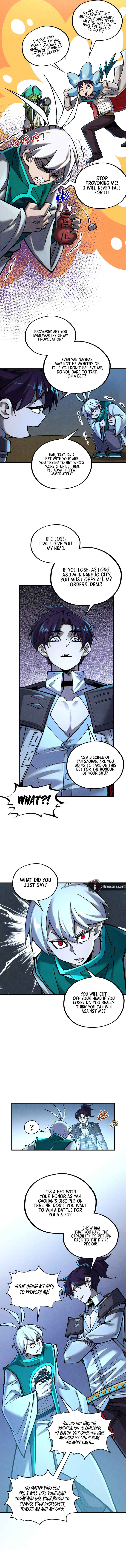 Zhè Yí Shì Wǒ Yào Dāng Zhì Zūn Chapter 391 - Page 9