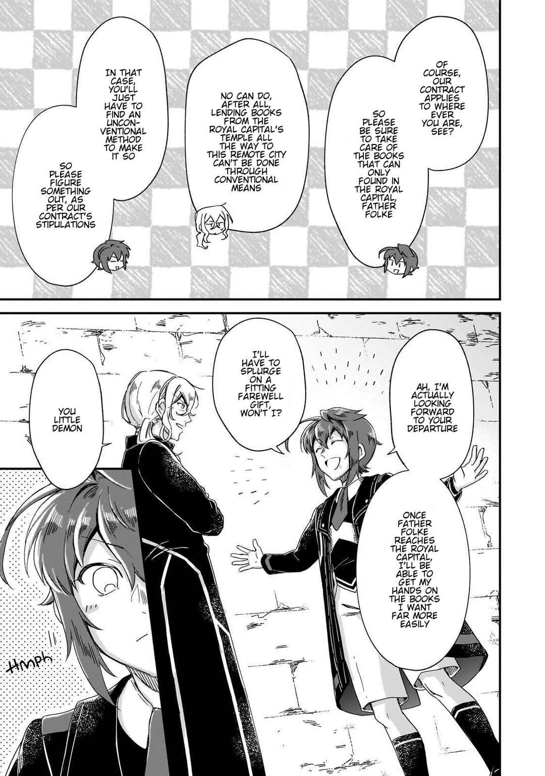 Fushi no Kami ~Henkyou kara Hajimeru Bunmei Saiseiki~ Chapter 44 - Page 22
