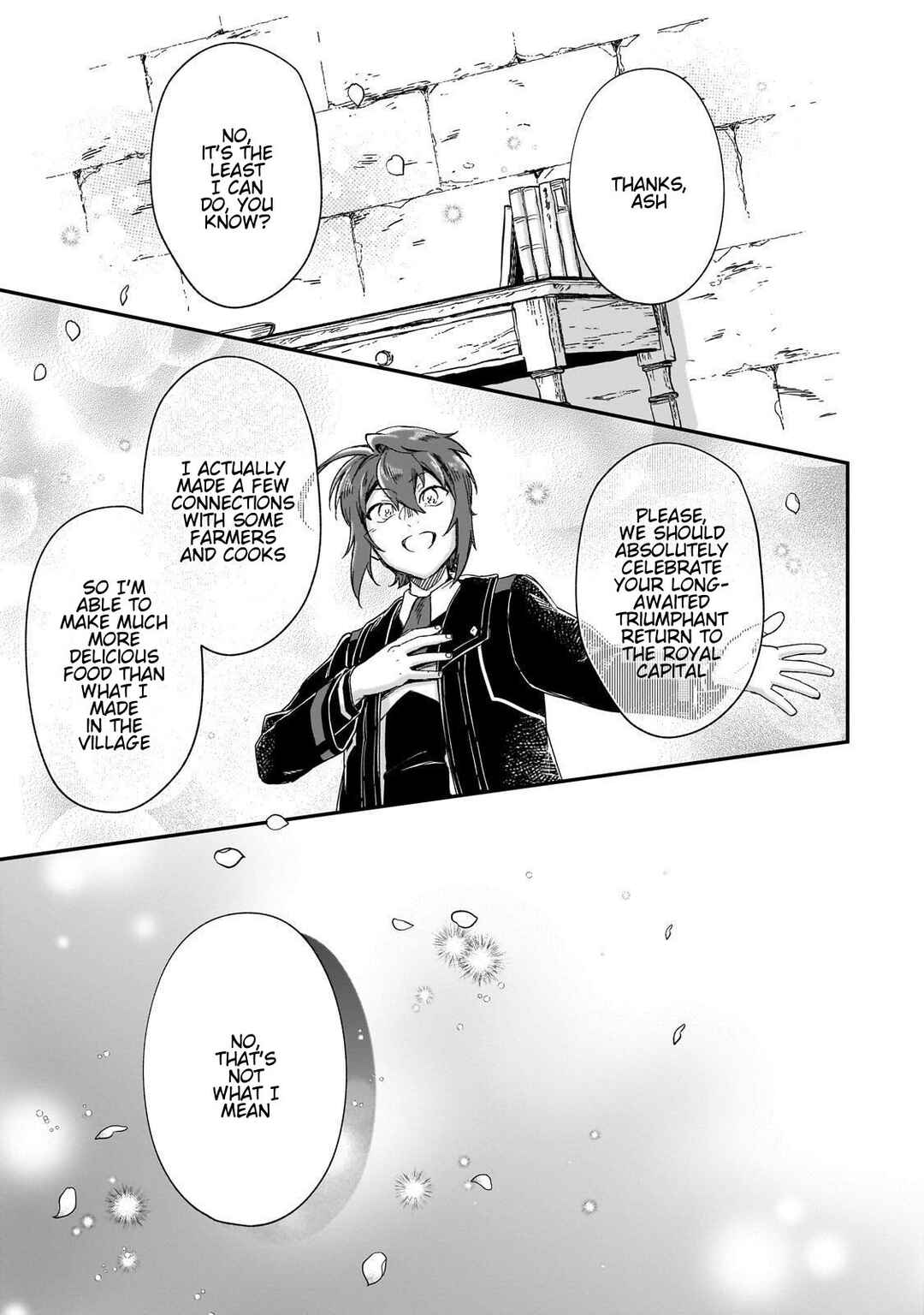 Fushi no Kami ~Henkyou kara Hajimeru Bunmei Saiseiki~ Chapter 44 - Page 8