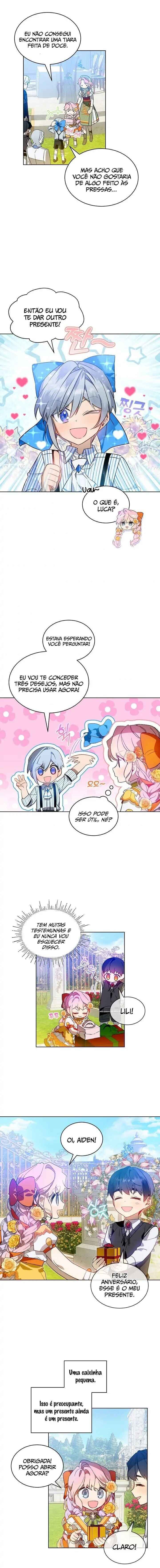 The Little Lady Behind the Scenes Chapter 27 - Page 10