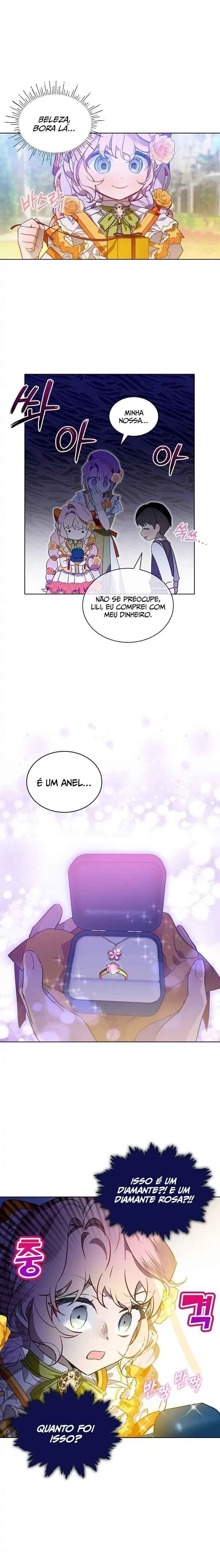The Little Lady Behind the Scenes Chapter 27 - Page 11