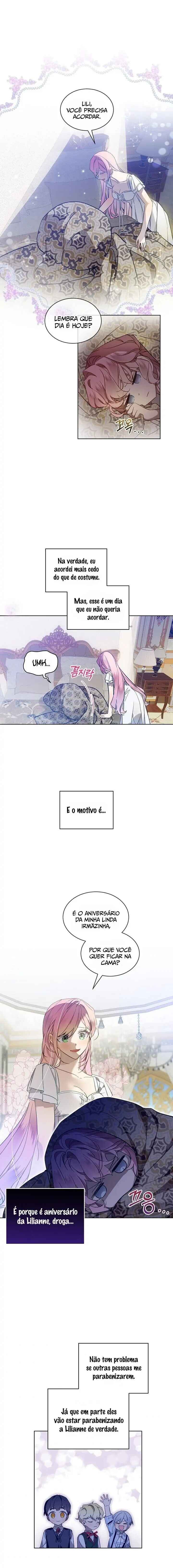 The Little Lady Behind the Scenes Chapter 27 - Page 2