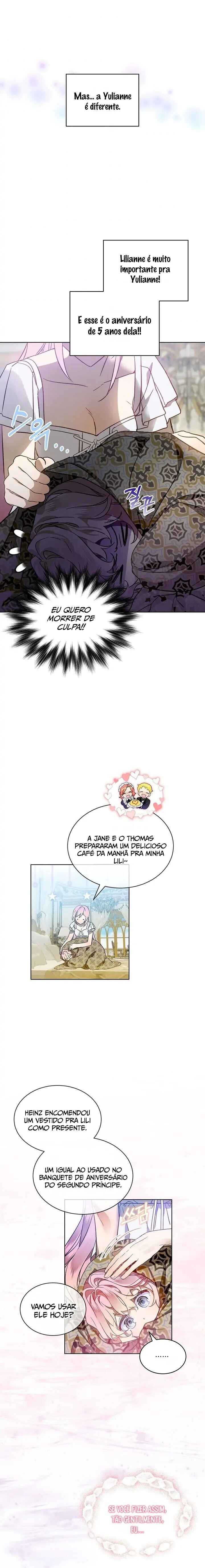 The Little Lady Behind the Scenes Chapter 27 - Page 3
