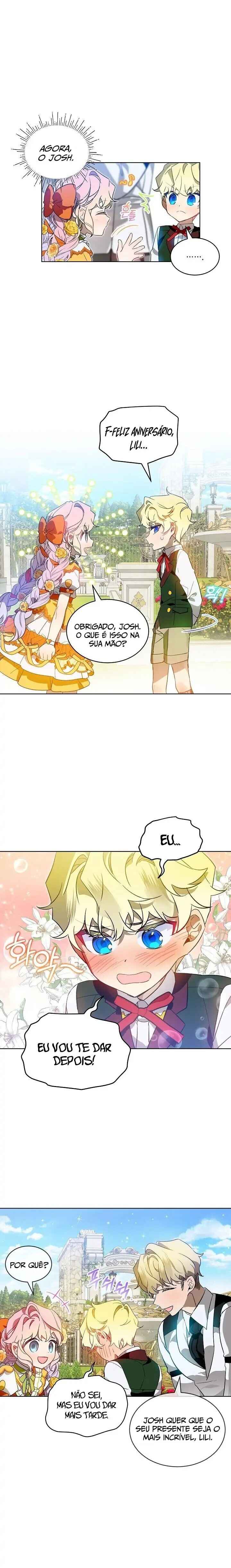 The Little Lady Behind the Scenes Chapter 27 - Page 7