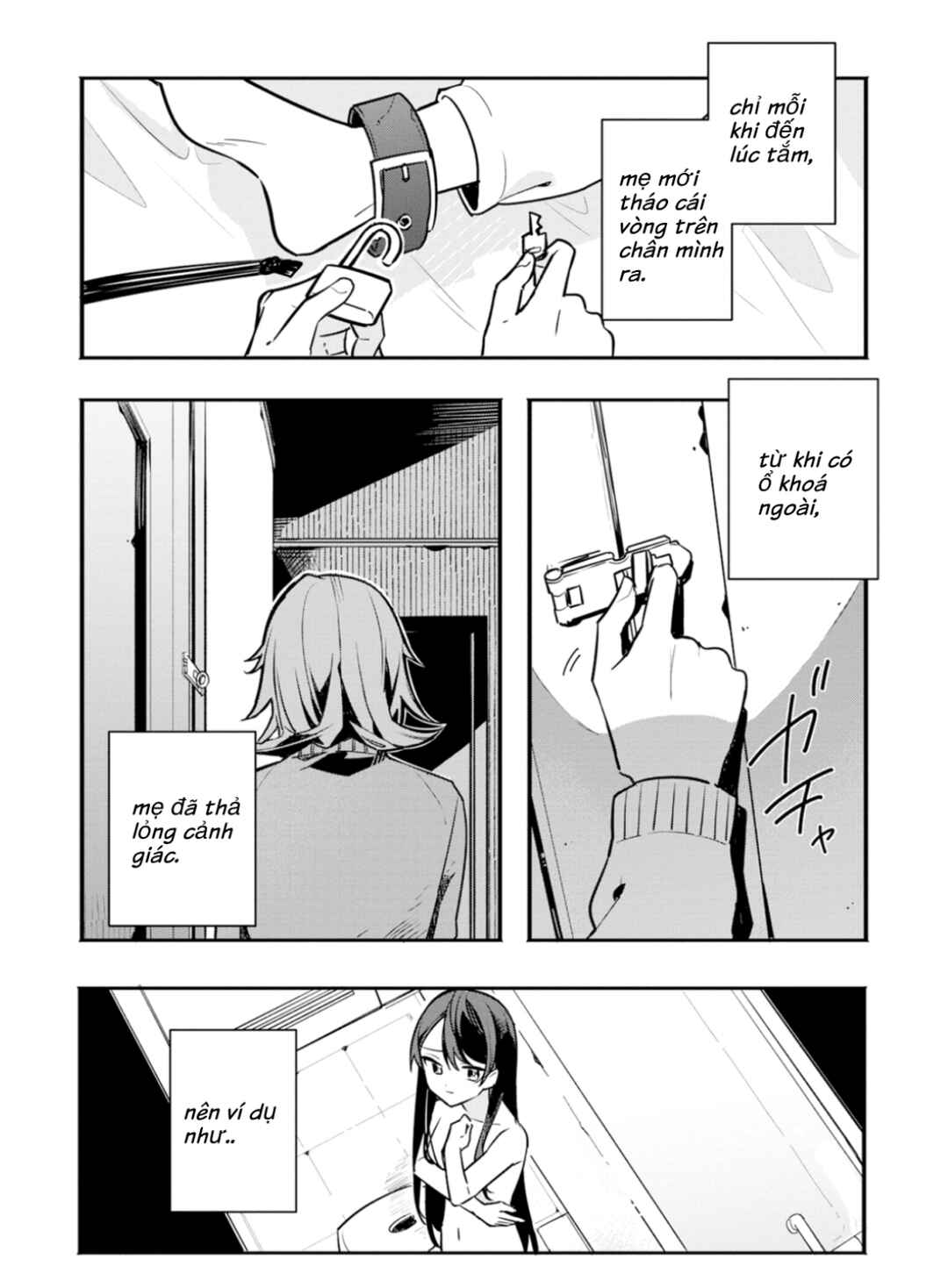 Hajimete no Otomodachi wa Zombie deshita Chapter 7 - Page 13