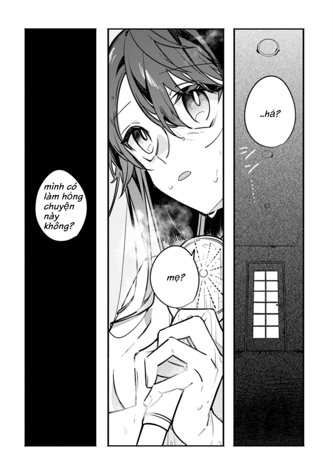 Hajimete no Otomodachi wa Zombie deshita Chapter 7 - Page 19