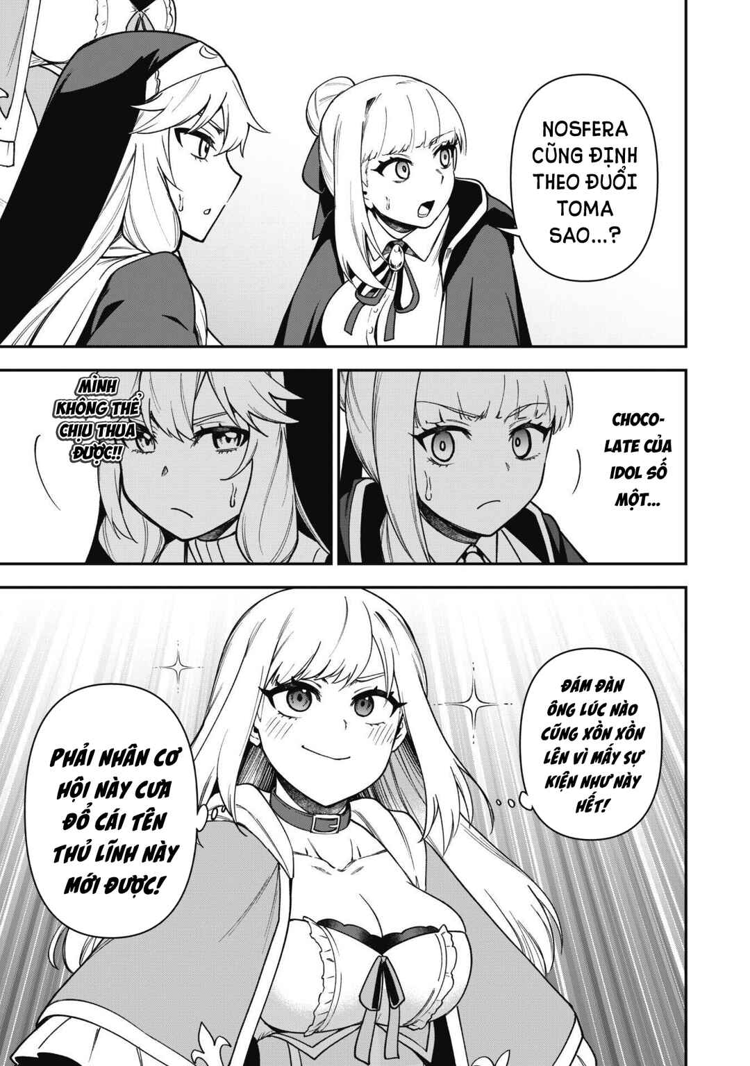 Saikin Haitta Shiro Madoushi ga Party Crusher de, Ore no Isekai Boukensha Seikatsu ga Houkai no Kiki na Ken ni Tsuite Chapter 29 - Page 14