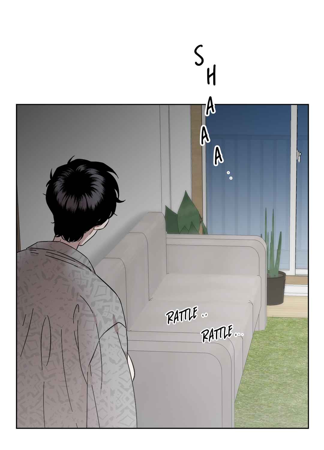 Love Thy Neighbor Chapter 31 - Page 27