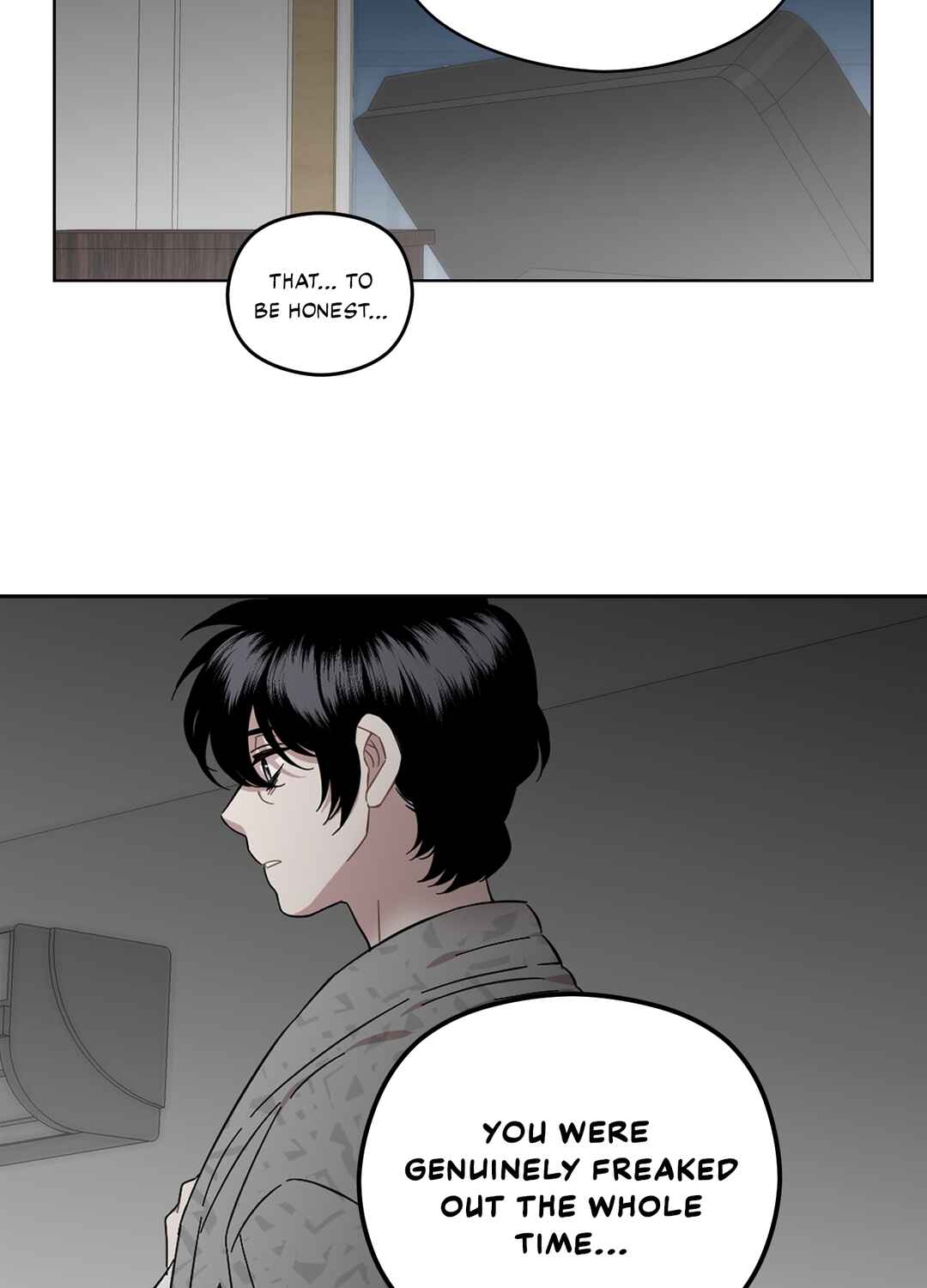 Love Thy Neighbor Chapter 31 - Page 40