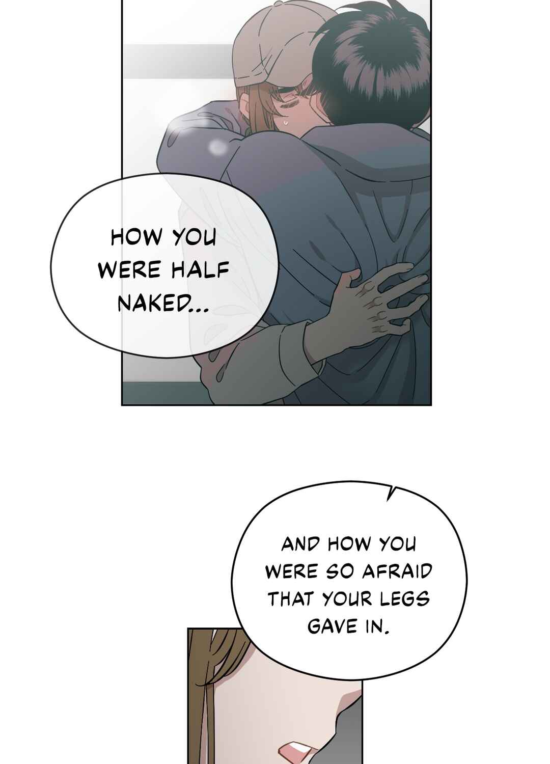 Love Thy Neighbor Chapter 31 - Page 42