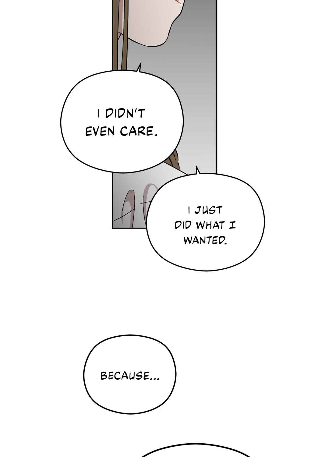 Love Thy Neighbor Chapter 31 - Page 43